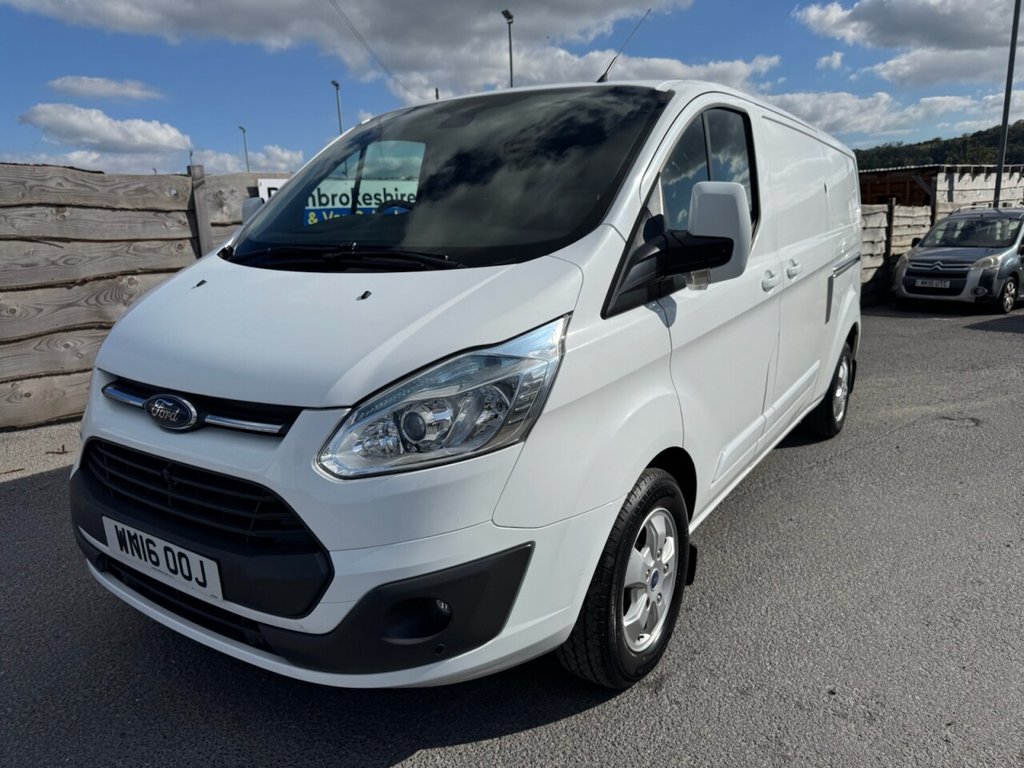Used Ford Transit Custom 2016 for sale - 75877467: Photo 3
