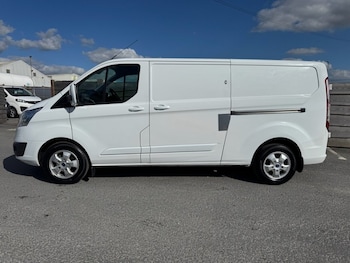 Used Ford Transit Custom 2016 for sale - 75877467: Photo