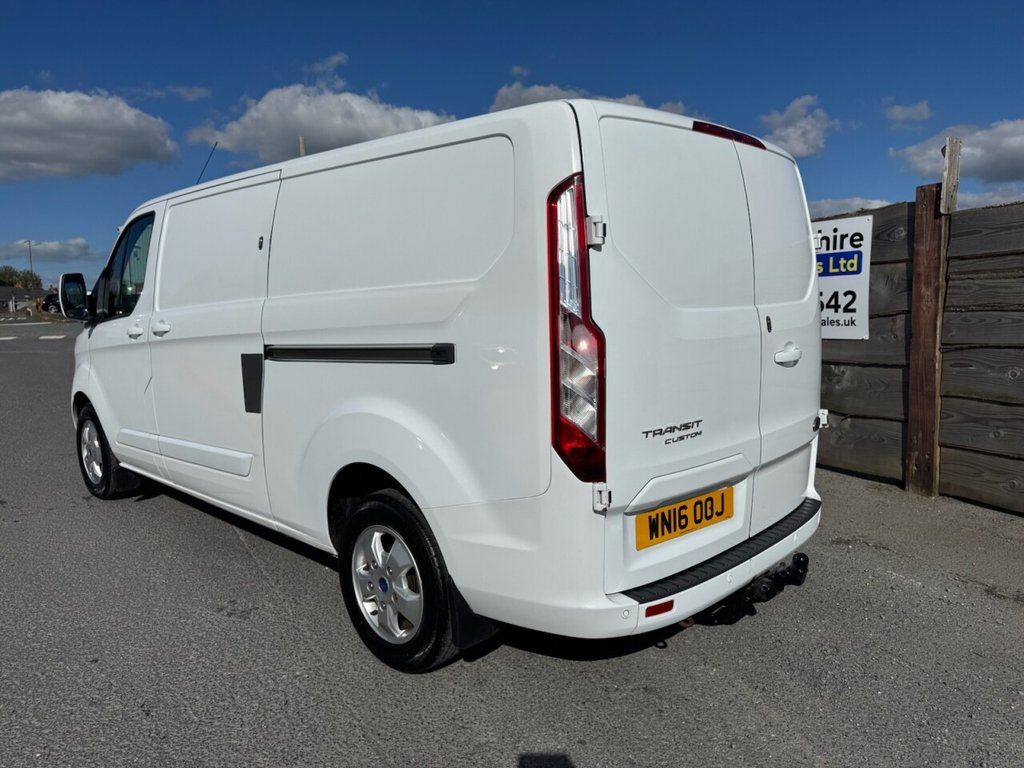 Used Ford Transit Custom 2016 for sale - 75877467: Photo 5