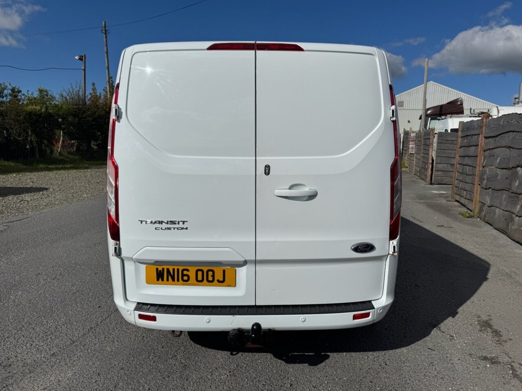 Used Ford Transit Custom 2016 for sale - 75877467: Photo 6