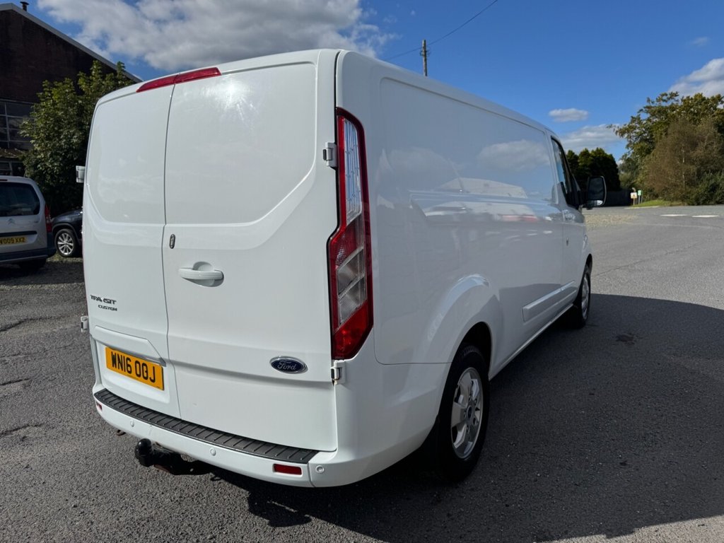 Used Ford Transit Custom 2016 for sale - 75877467: Photo 7