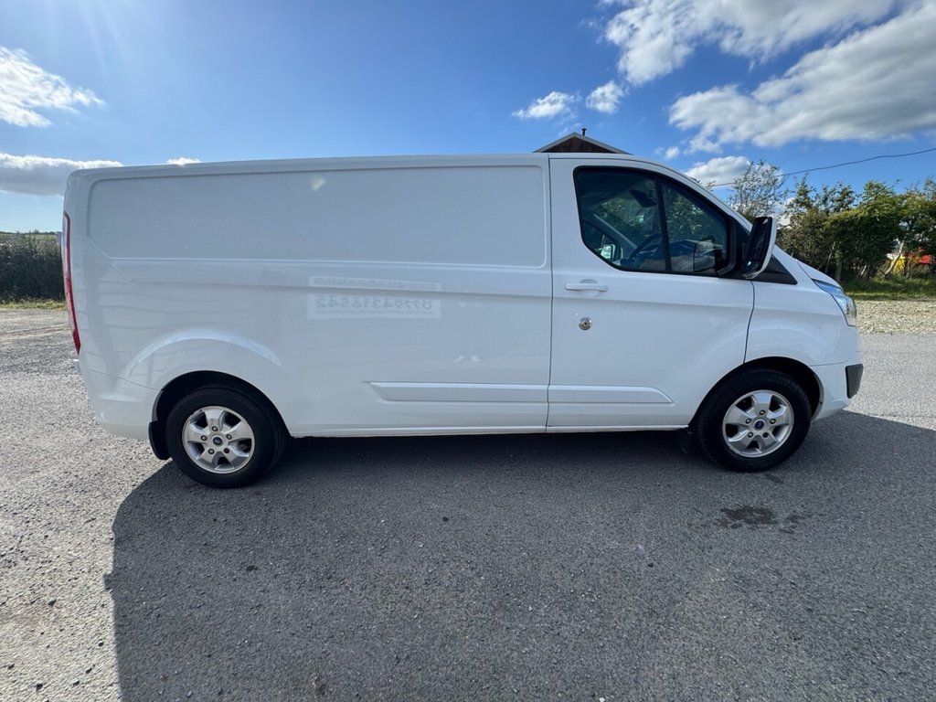 Used Ford Transit Custom 2016 for sale - 75877467: Photo 8