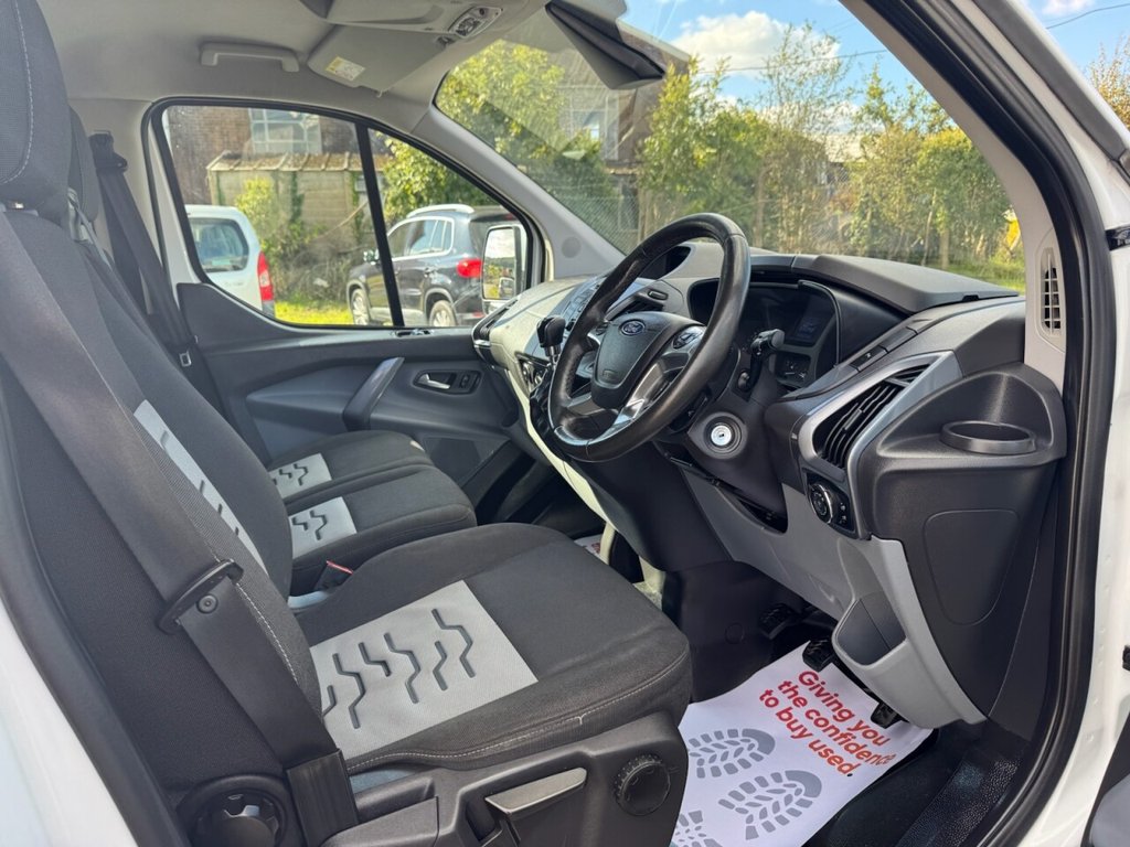 Used Ford Transit Custom 2016 for sale - 75877467: Photo 9