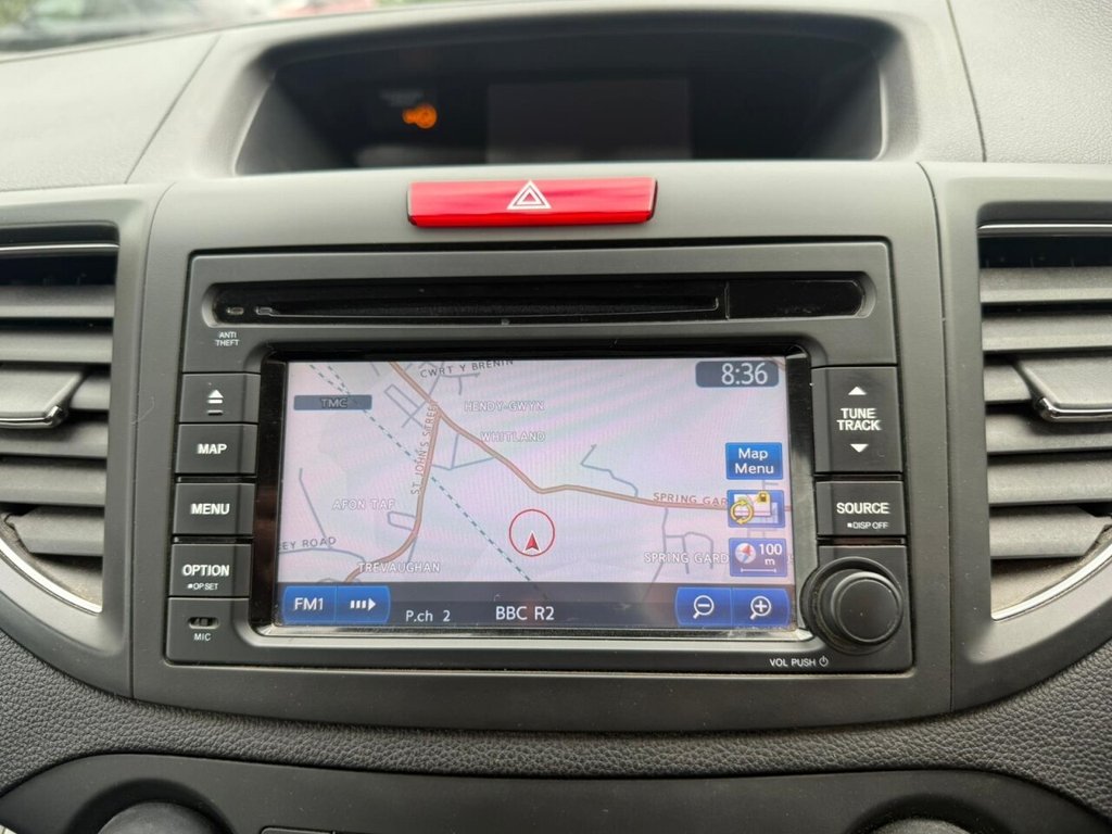 Vehicle 12