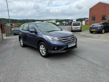 2012 (62) - 2.2 i-DTEC SE-T SUV 5dr Diesel Manual 4WD Euro 5 (s/s) (150 ps)