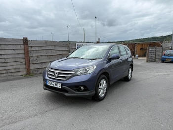 Used Honda CR-V 2012 for sale - 75358937: Photo
