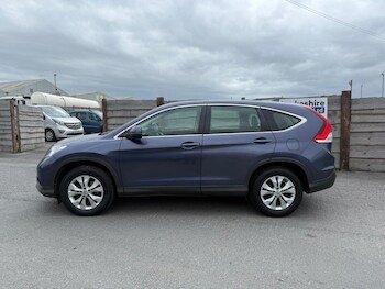 Used Honda CR-V 2012 for sale - 75358937: Photo