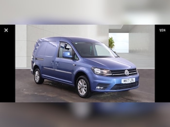 Used Volkswagen Caddy Maxi 2017 for sale - 79518429: Photo