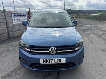 Used Volkswagen Caddy Maxi 2017 for sale - 79518429: Photo