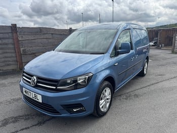Used Volkswagen Caddy Maxi 2017 for sale - 79518429: Photo