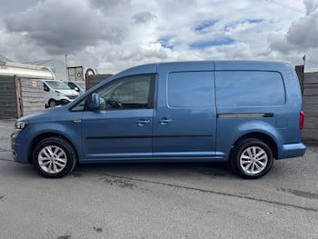 Used Volkswagen Caddy Maxi 2017 for sale - 79518429: Photo
