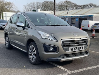 Peugeot 3008 feature image