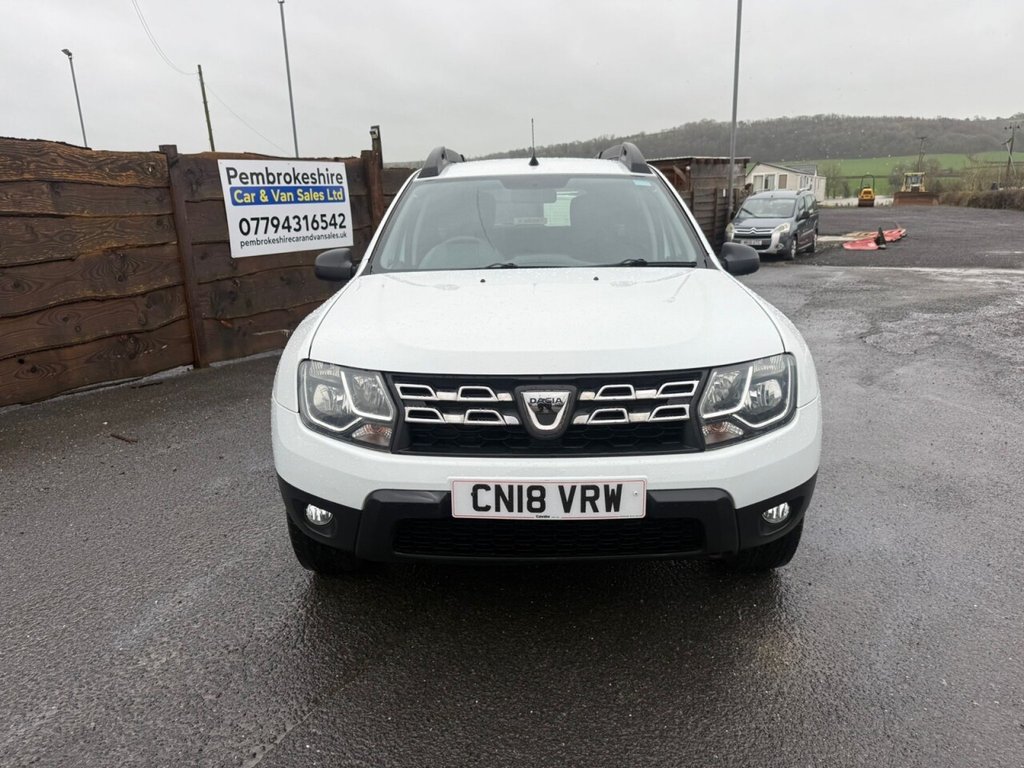 Used Dacia Duster 2018 for sale - 76883459: Photo 2