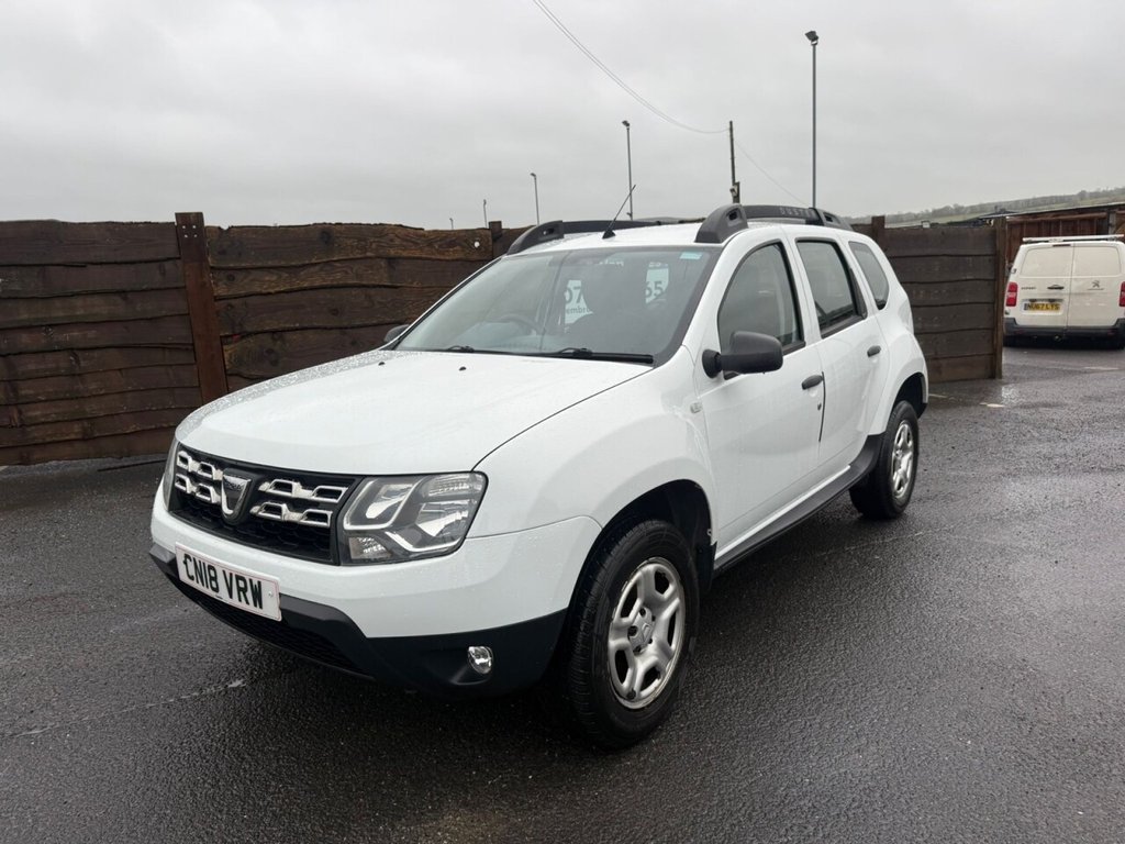 Used Dacia Duster 2018 for sale - 76883459: Photo 3