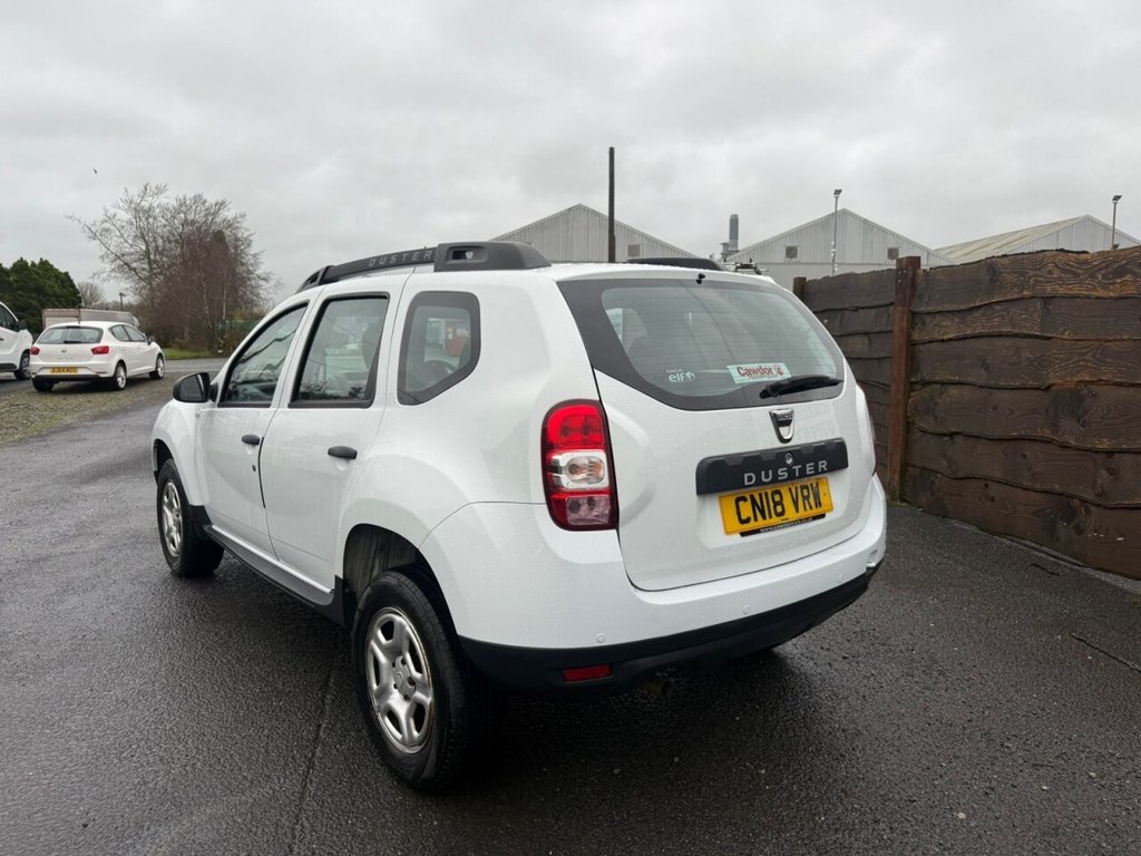 Used Dacia Duster 2018 for sale - 76883459: Photo 5