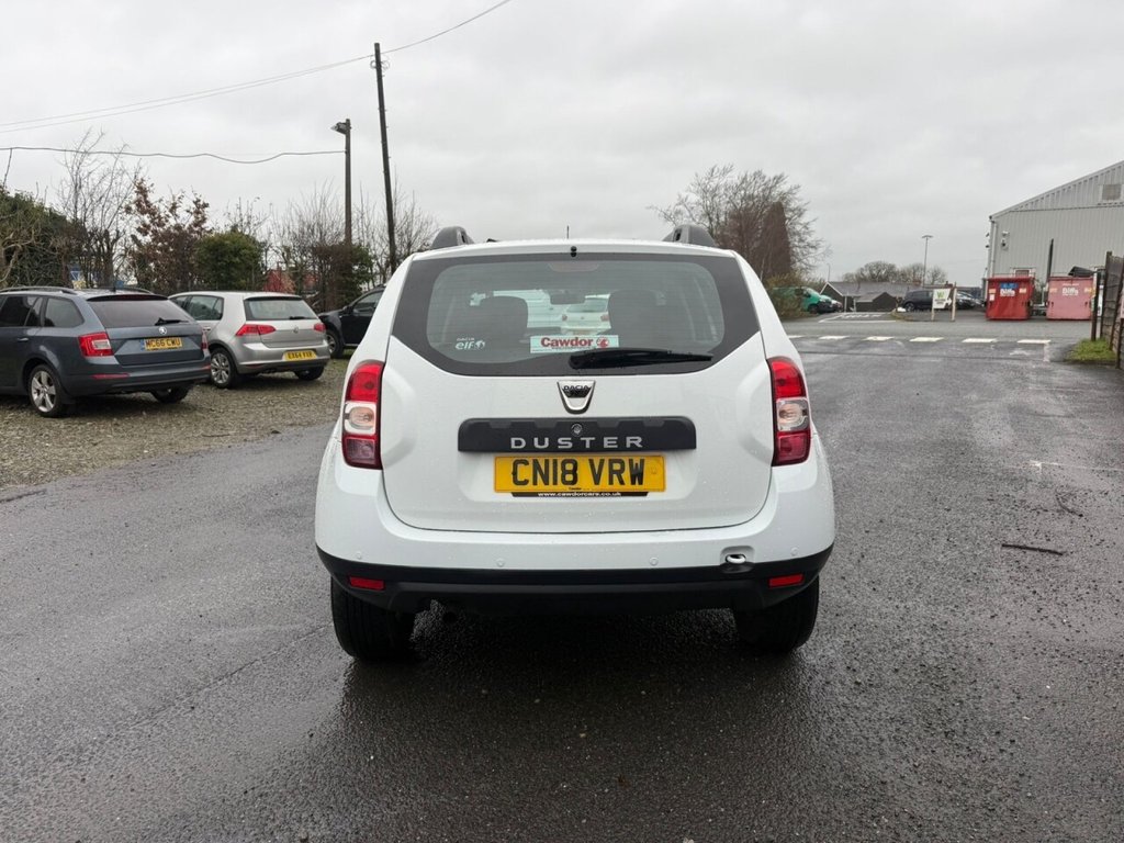 Used Dacia Duster 2018 for sale - 76883459: Photo 6