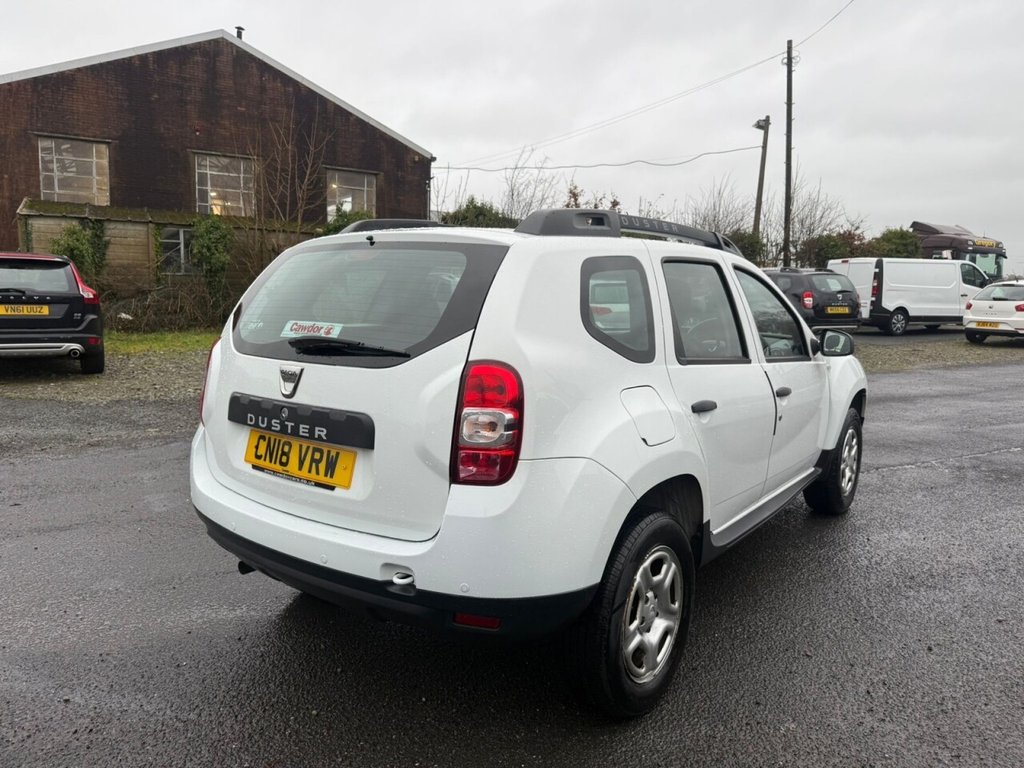 Used Dacia Duster 2018 for sale - 76883459: Photo 7