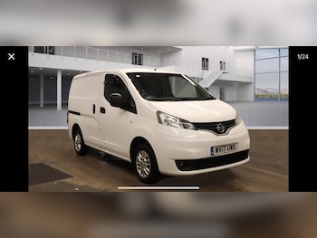 Nissan NV200 feature image