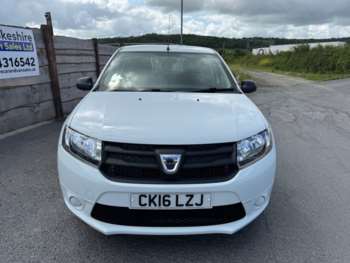 Used Dacia Sandero 2016 for sale - 74884220: Photo
