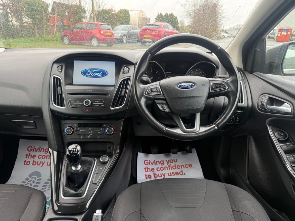 Used Ford Focus 2016 for sale - 77719957: Photo 11