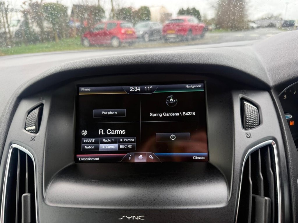 Used Ford Focus 2016 for sale - 77719957: Photo 13