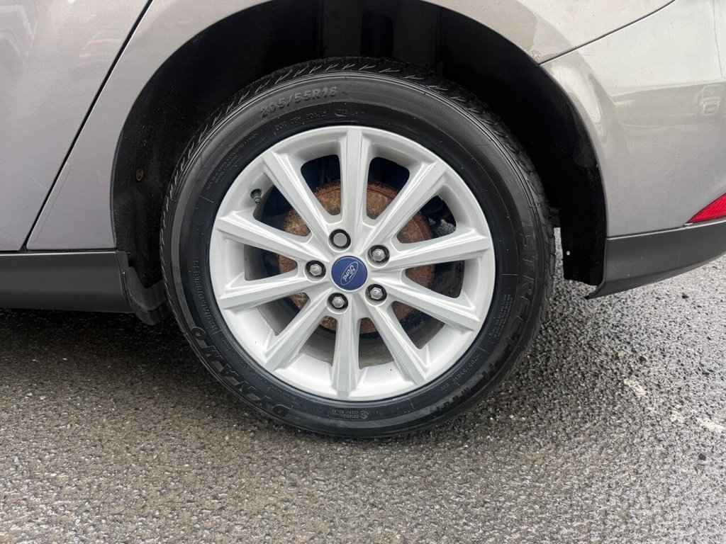 Used Ford Focus 2016 for sale - 77719957: Photo 16