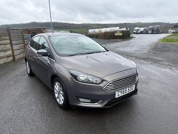 Ford Focus feature image
