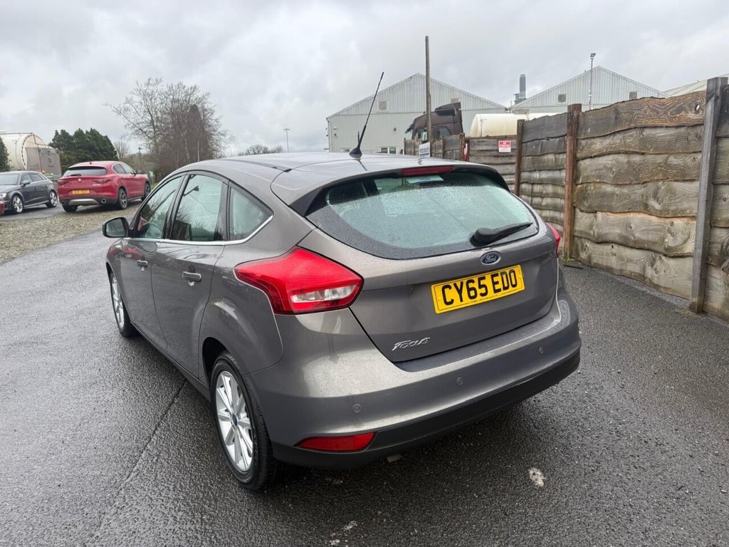 Used Ford Focus 2016 for sale - 77719957: Photo 5