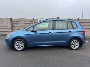 Used Volkswagen Golf SV 2015 for sale - 74130702: Photo