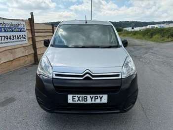 Used Citroen Berlingo 2018 for sale - 74734273: Photo
