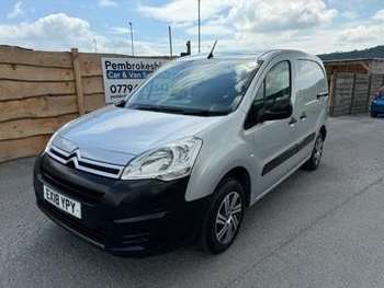 Used Citroen Berlingo 2018 for sale - 74734273: Photo