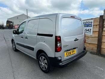Used Citroen Berlingo 2018 for sale - 74734273: Photo