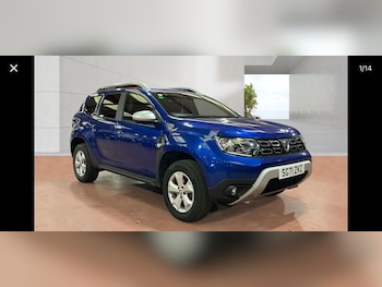 Used Dacia Duster 2021 for sale - 78401854: Photo