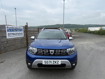 Used Dacia Duster 2021 for sale - 78401854: Photo