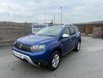 Used Dacia Duster 2021 for sale - 78401854: Photo