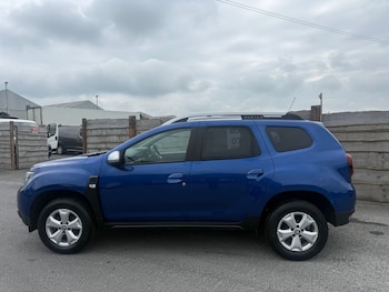 Used Dacia Duster 2021 for sale - 78401854: Photo