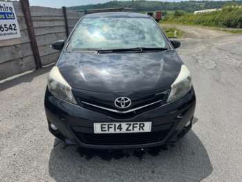 Used Toyota Yaris 2014 for sale - 74628683: Photo