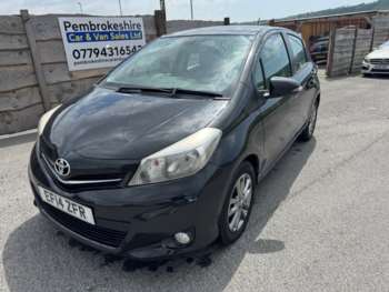 Used Toyota Yaris 2014 for sale - 74628683: Photo