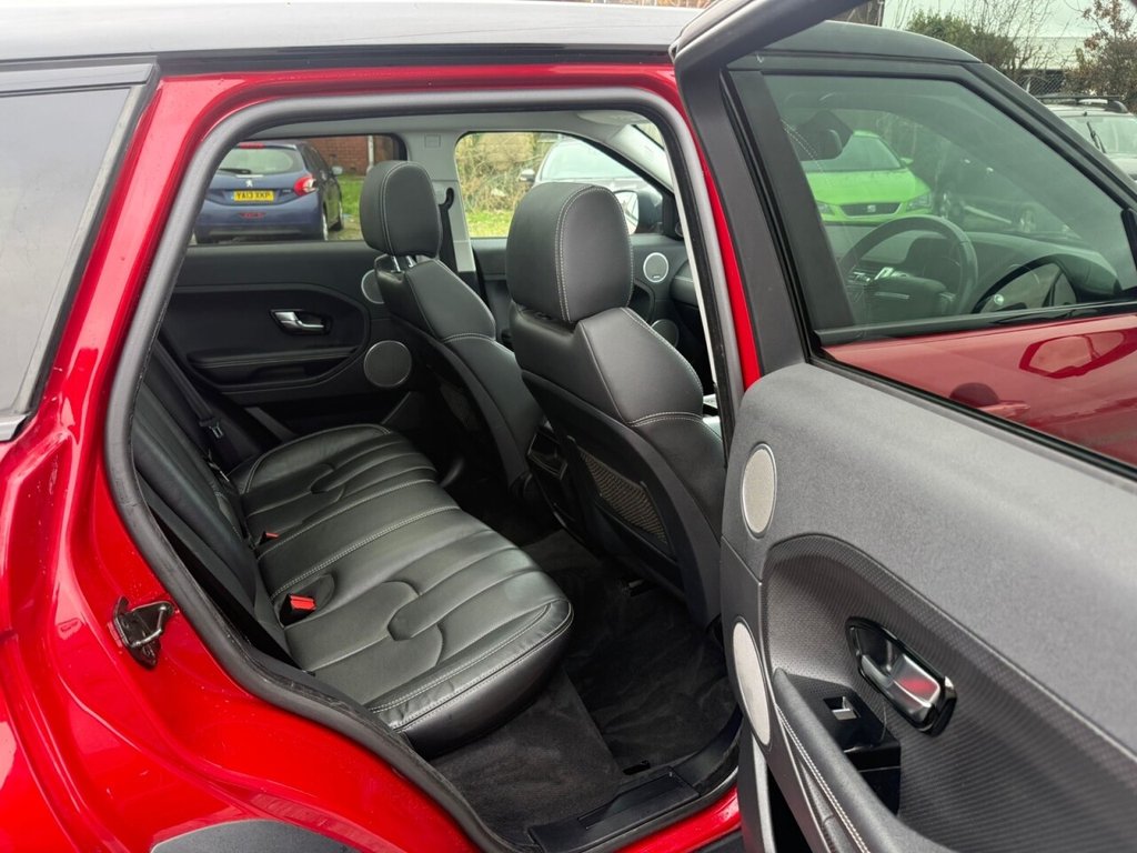 Used Land Rover Range Rover Evoque 2015 for sale - 77288060: Photo 10