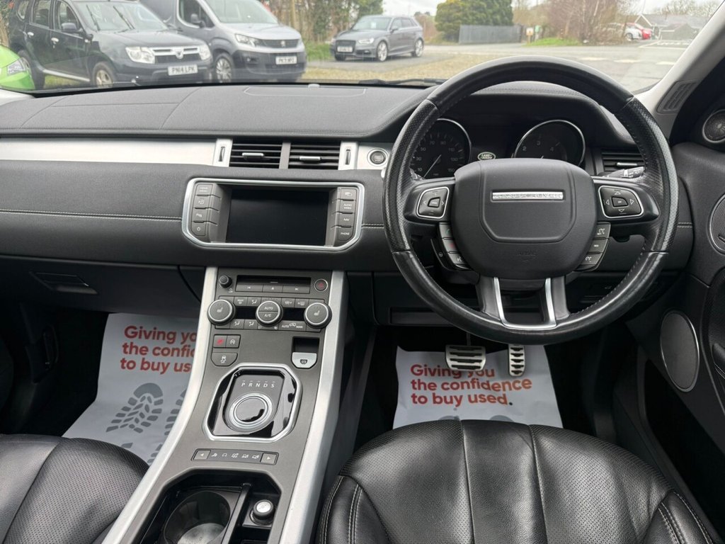 Used Land Rover Range Rover Evoque 2015 for sale - 77288060: Photo 11