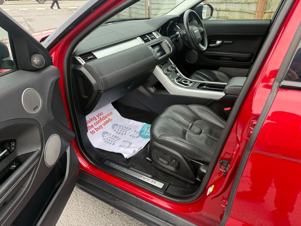 Used Land Rover Range Rover Evoque 2015 for sale - 77288060: Photo 12