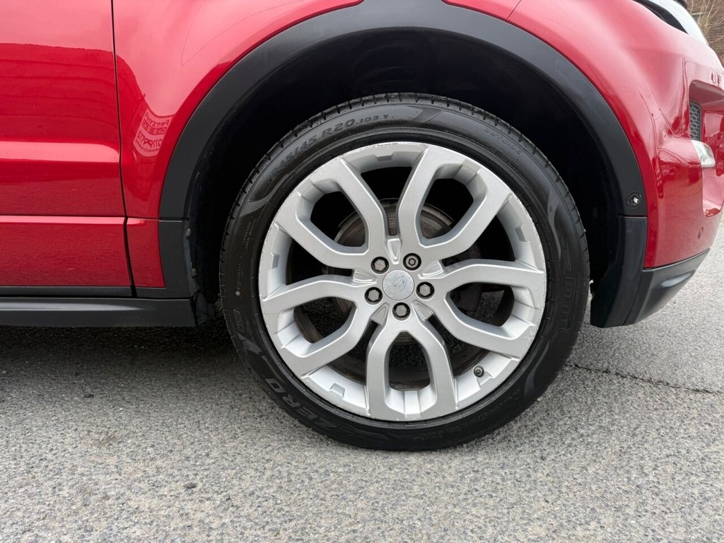 Used Land Rover Range Rover Evoque 2015 for sale - 77288060: Photo 19