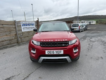 Used Land Rover Range Rover Evoque 2015 for sale - 77288060: Photo