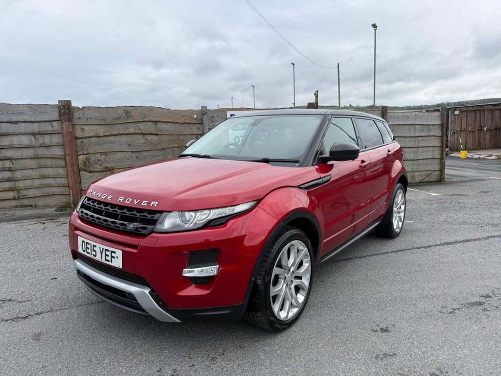 Used Land Rover Range Rover Evoque 2015 for sale - 77288060: Photo 3
