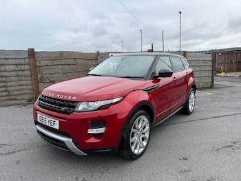 Used Land Rover Range Rover Evoque 2015 for sale - 77288060: Photo