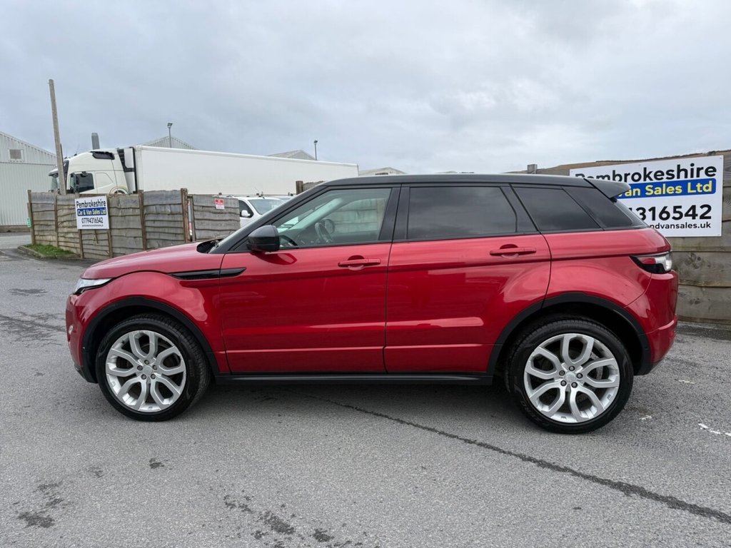 Used Land Rover Range Rover Evoque 2015 for sale - 77288060: Photo 4