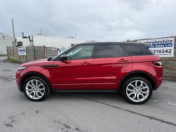 Used Land Rover Range Rover Evoque 2015 for sale - 77288060: Photo