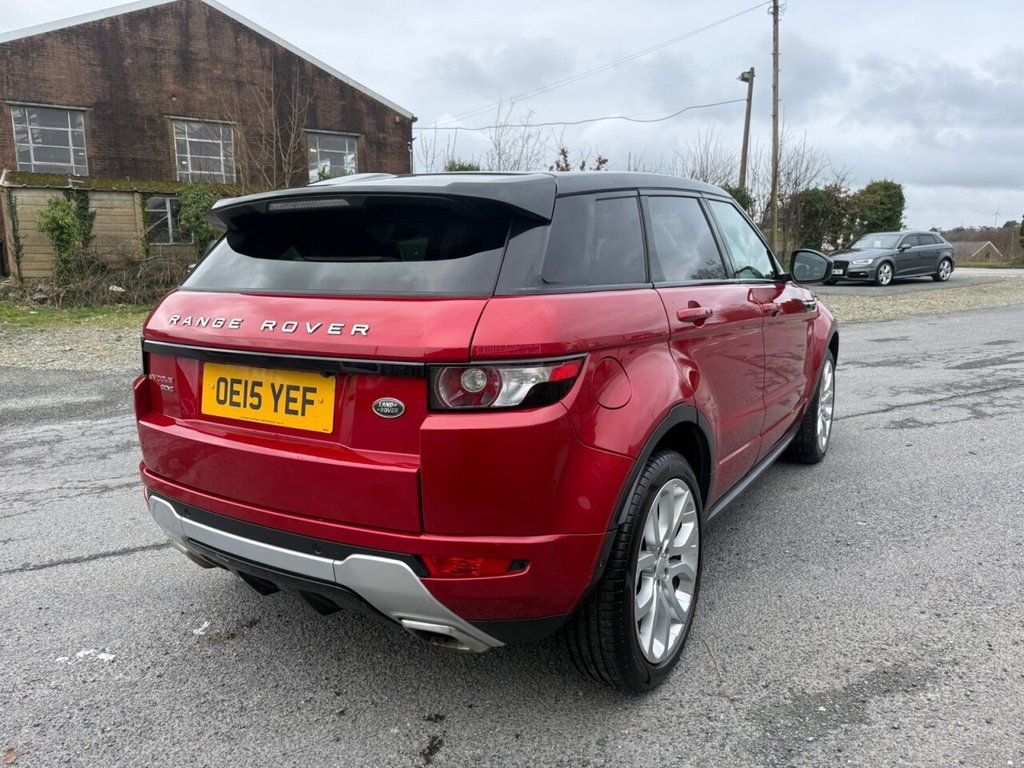 Used Land Rover Range Rover Evoque 2015 for sale - 77288060: Photo 7