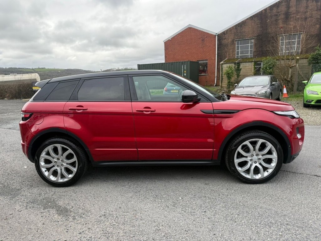 Used Land Rover Range Rover Evoque 2015 for sale - 77288060: Photo 8
