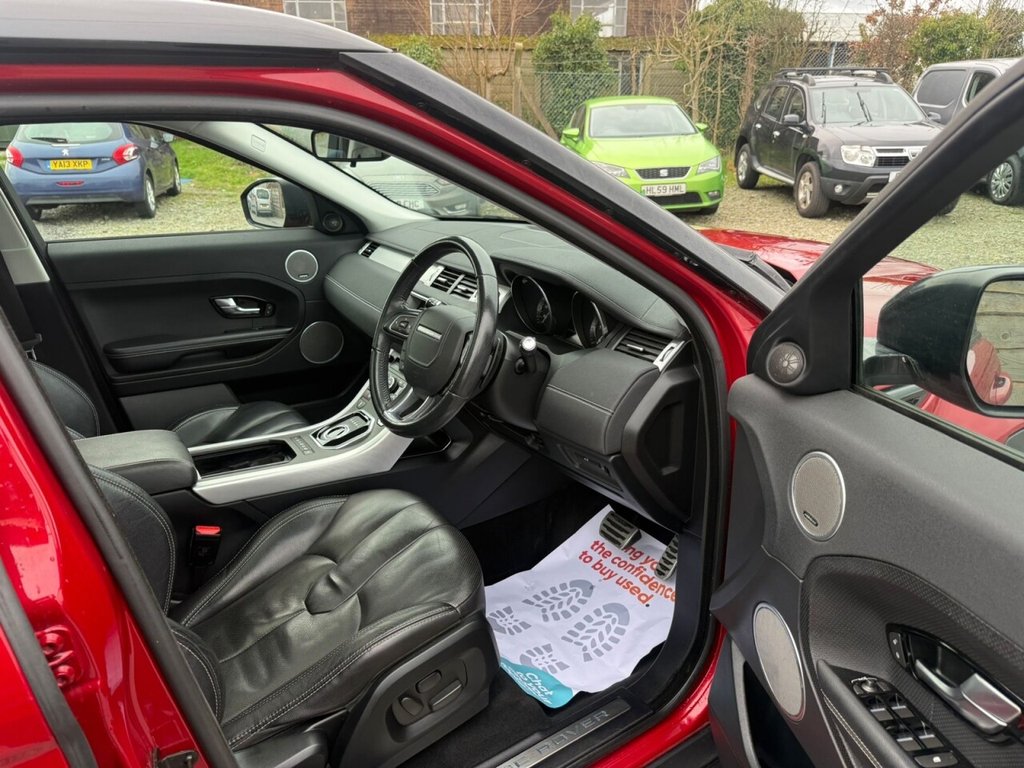 Used Land Rover Range Rover Evoque 2015 for sale - 77288060: Photo 9